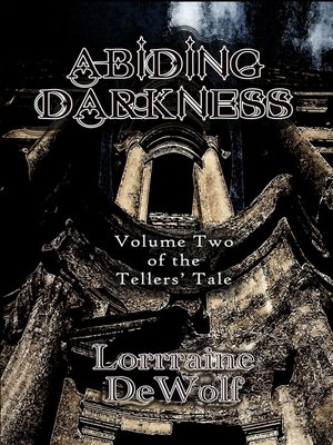 cover image of Abiding Darkness